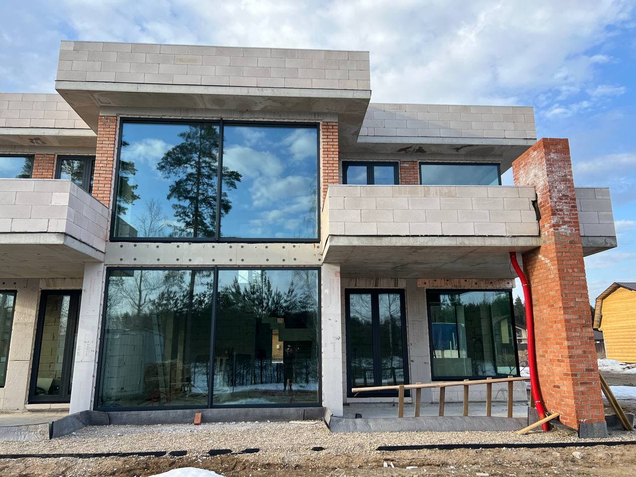 Газобетон — 2