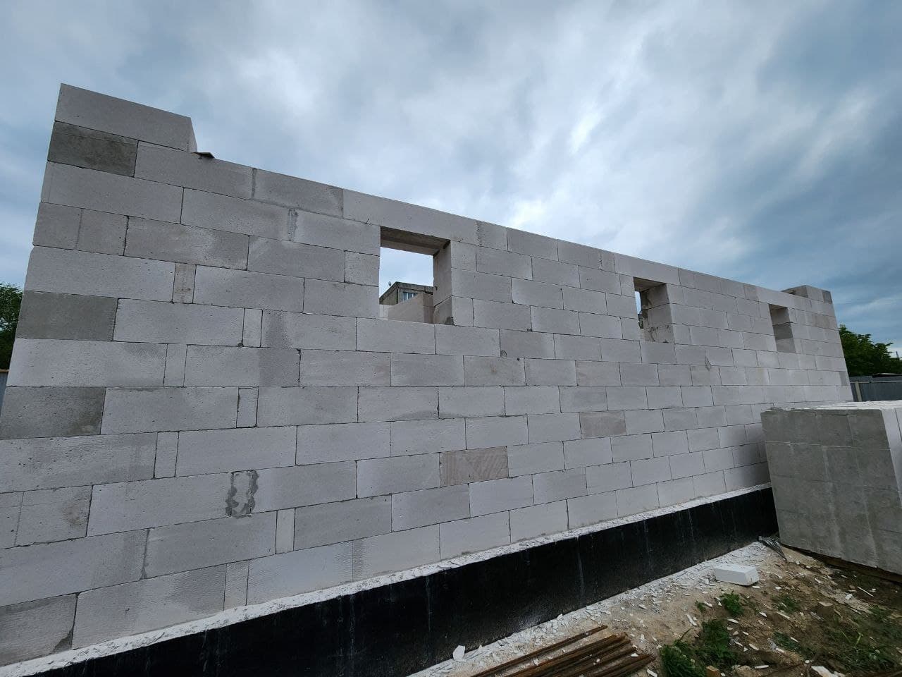 Газобетон — 5