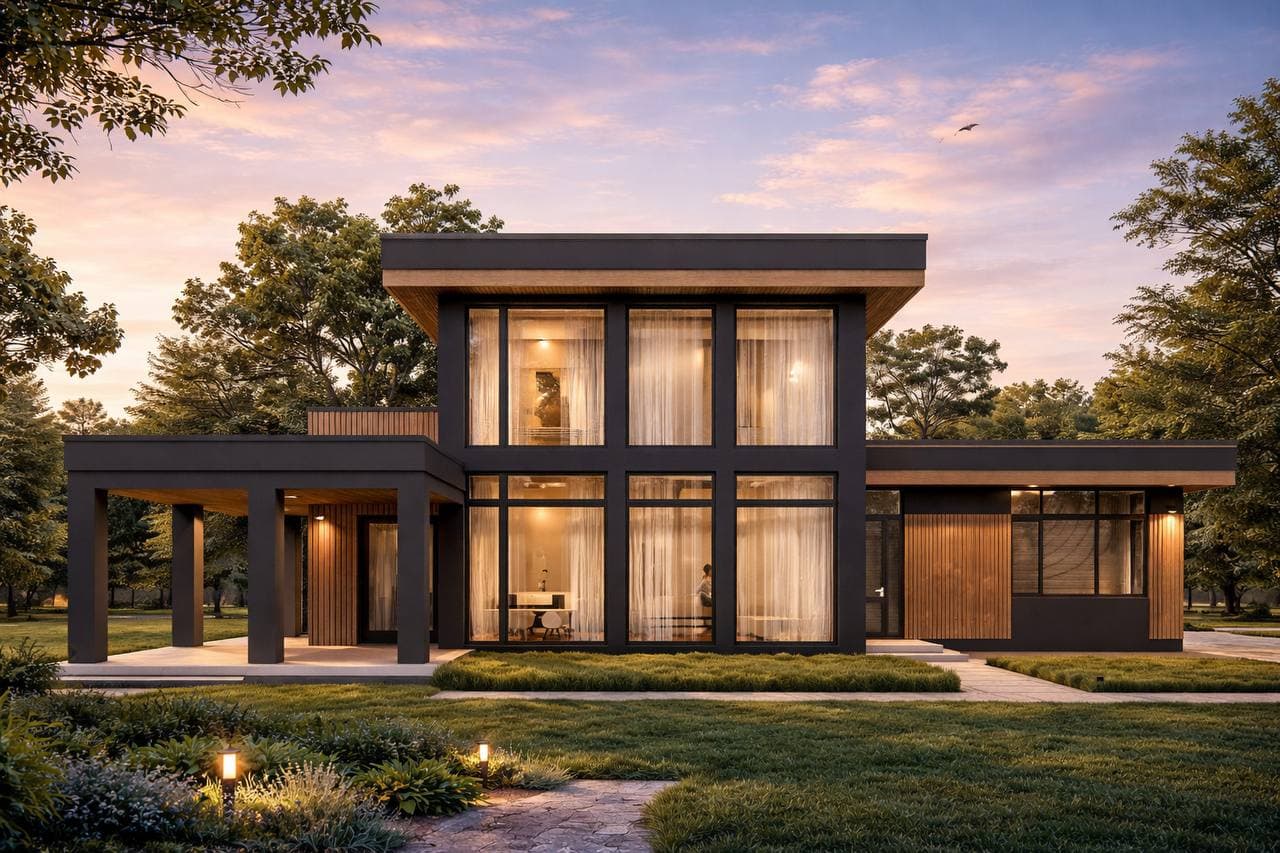 Галерея проектов — 1