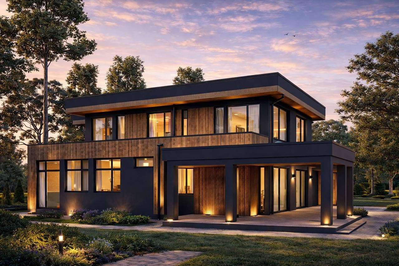 Галерея проектов — 2