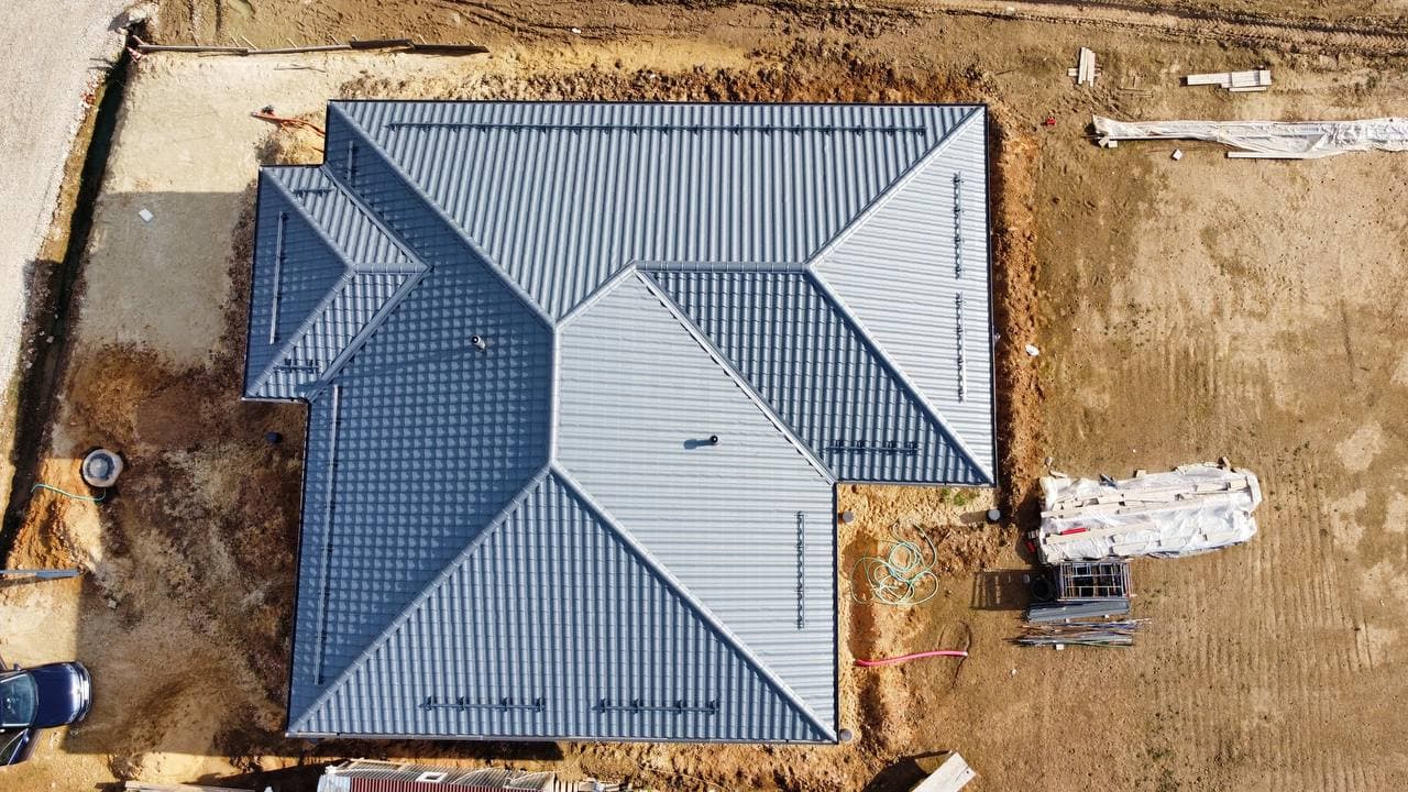 Кровля и деревянные конструкции — 1