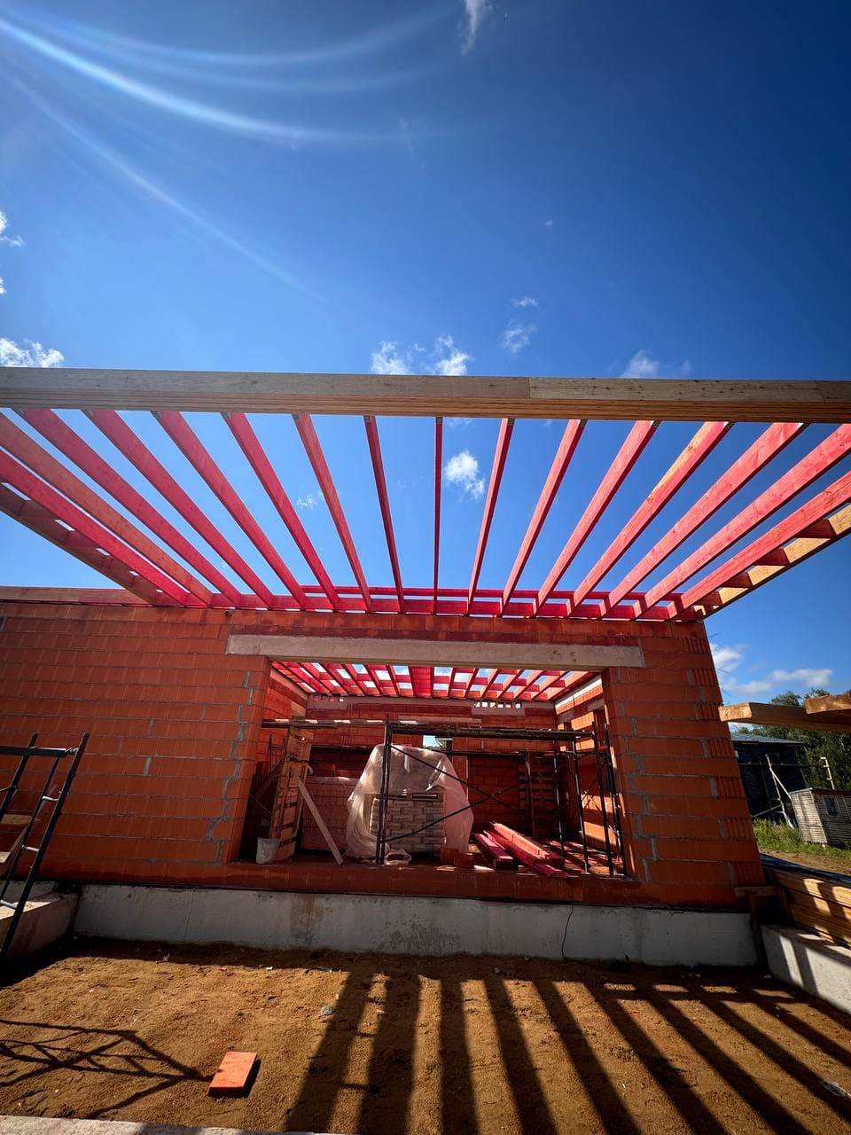 Кровля и деревянные конструкции — 10