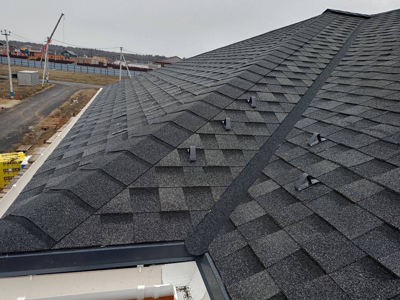 Кровля и деревянные конструкции — 2