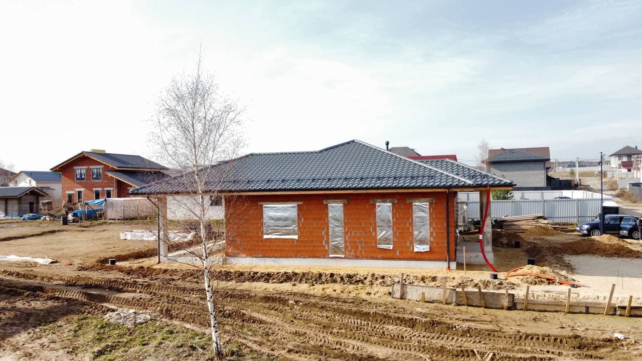 Кровля и деревянные конструкции — 3