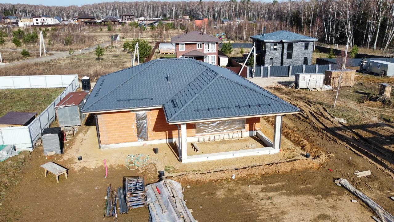 Кровля и деревянные конструкции — 4