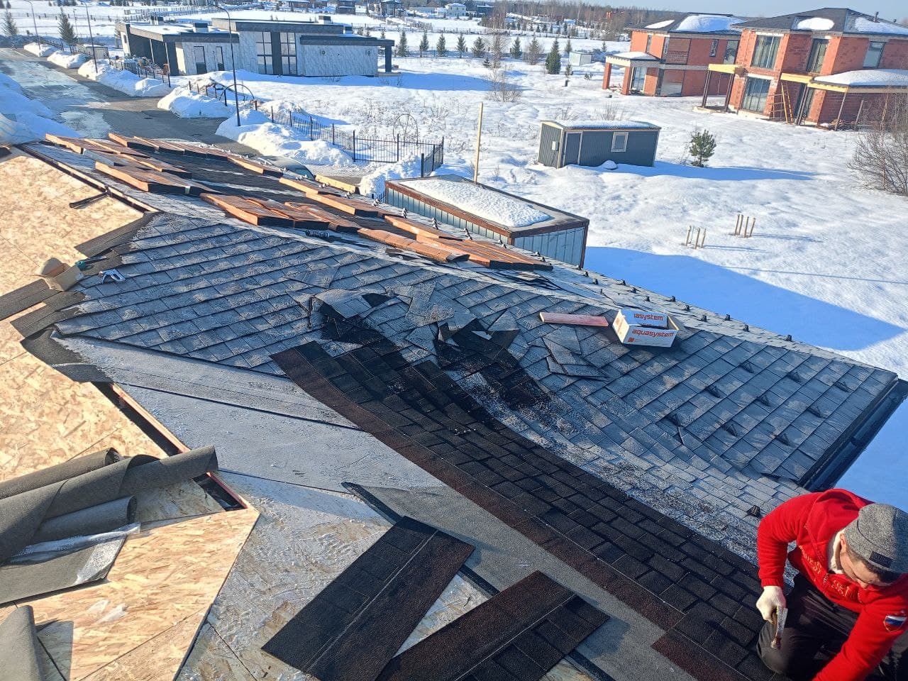 Кровля и деревянные конструкции — 6