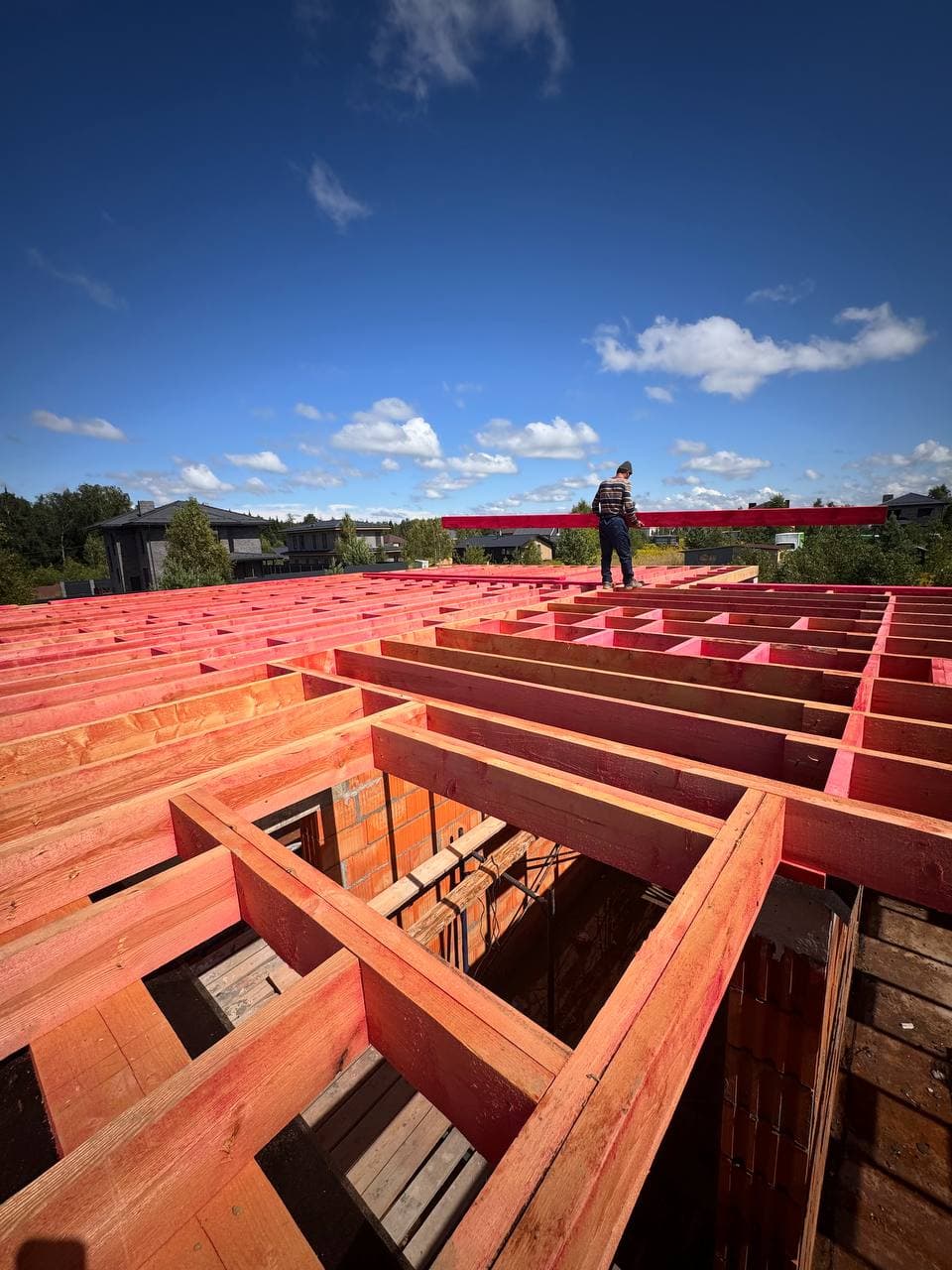 Кровля и деревянные конструкции — 7