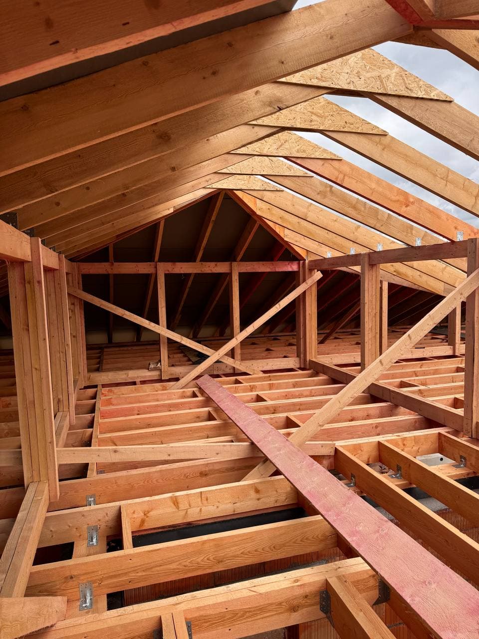 Кровля и деревянные конструкции — 8