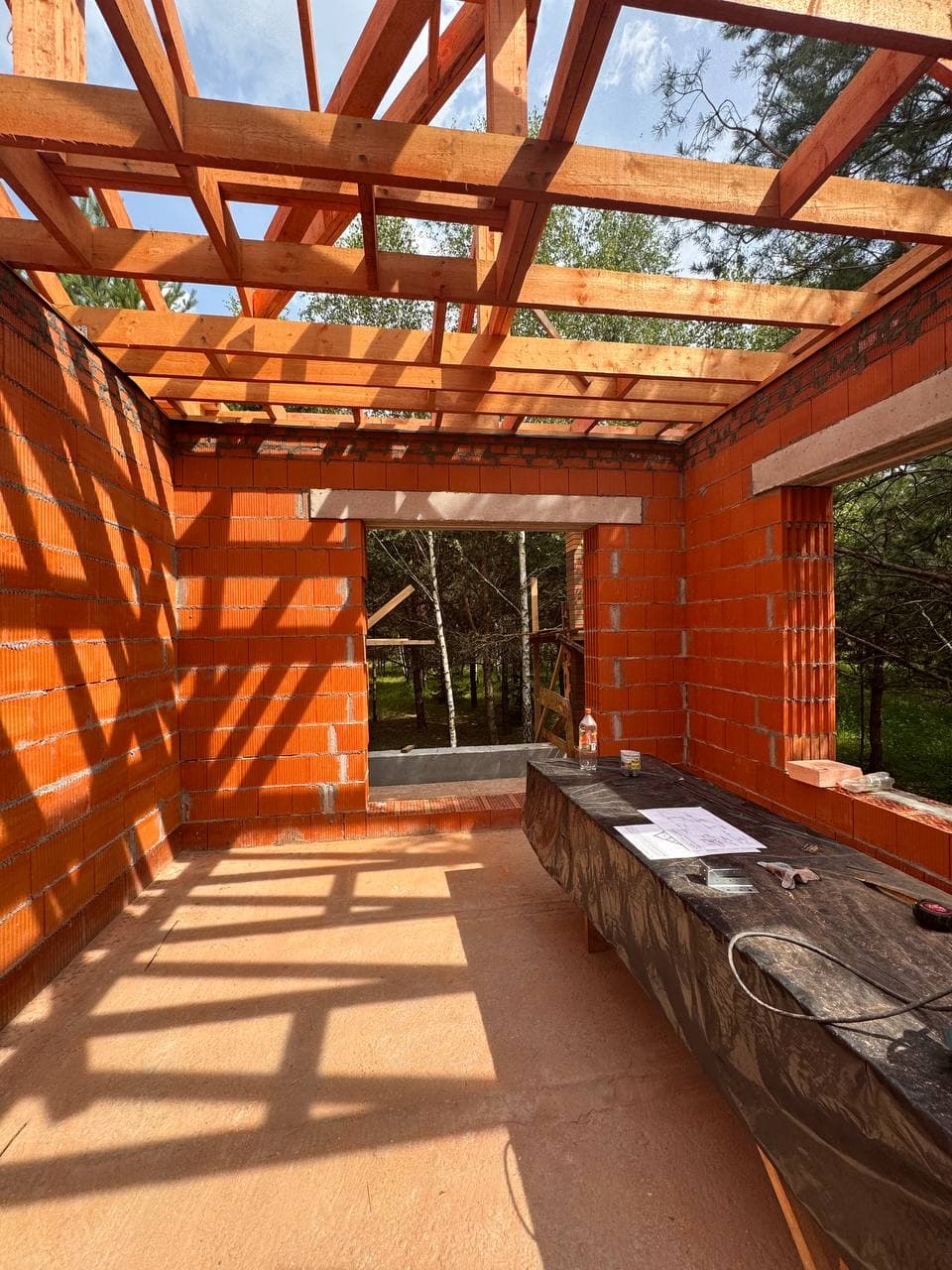 Кровля и деревянные конструкции — 9