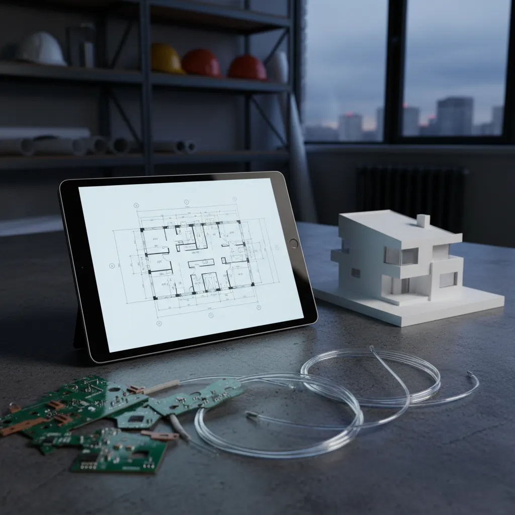 AI-ассистент по СП и ГОСТ: как бот заменяет часы поиска по нормативам