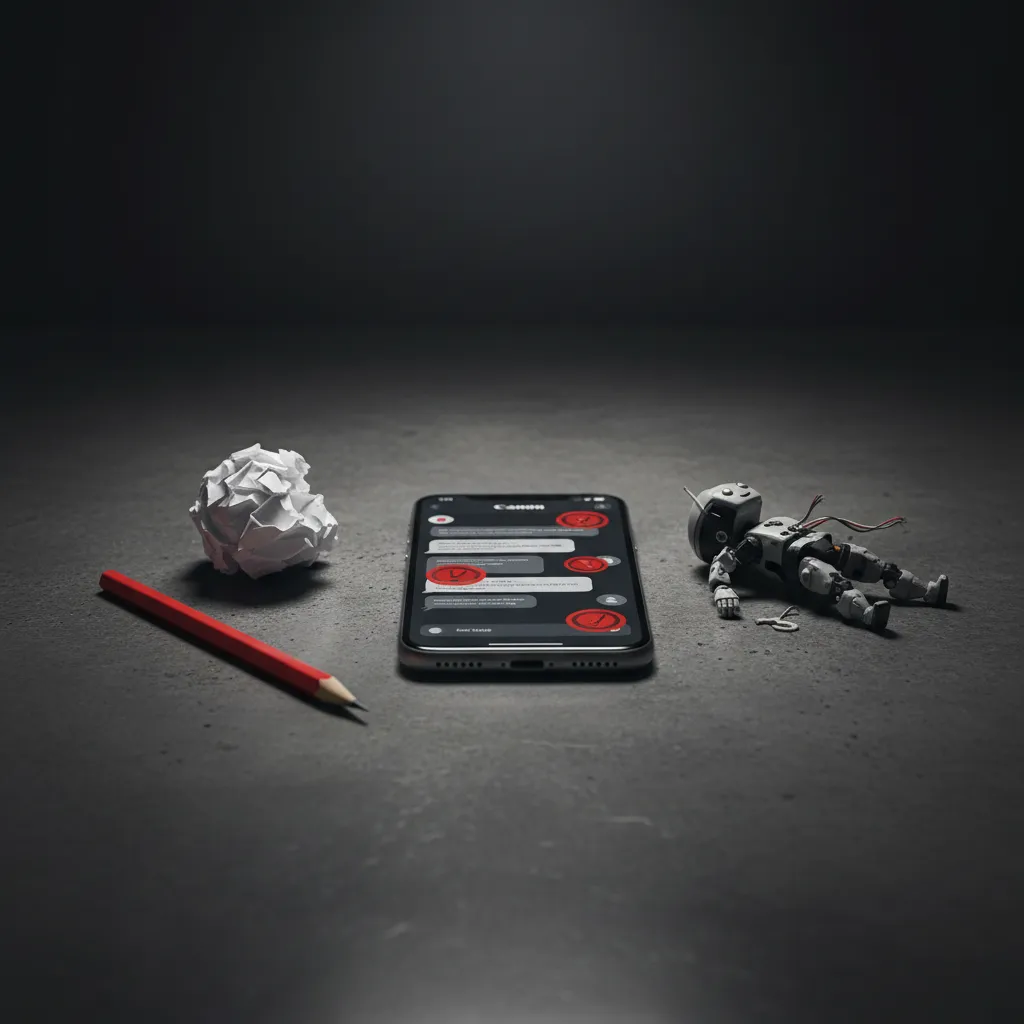 Почему ChatGPT ошибается: слепое доверие AI стоит оценок, денег и безопасности