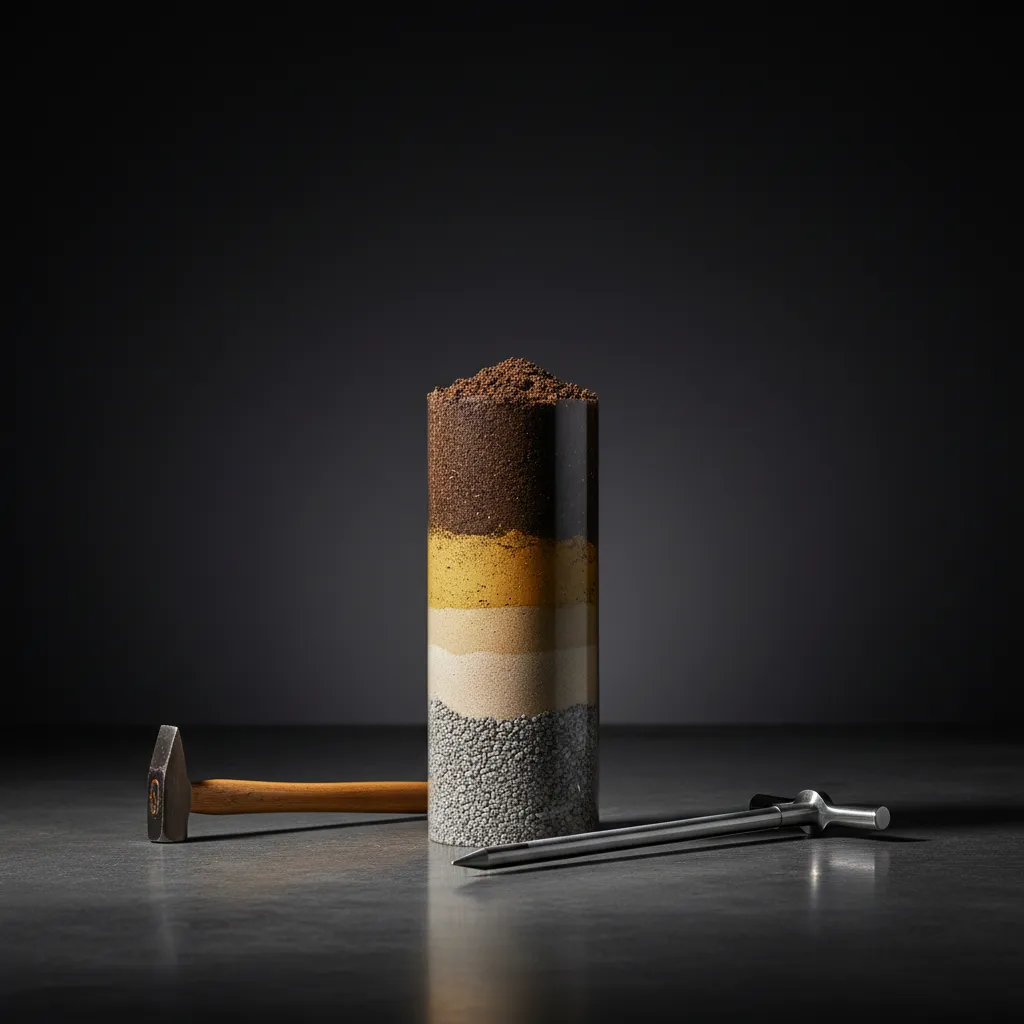 Геология участка обязательна: почему 50% участков имеют проблемные грунты