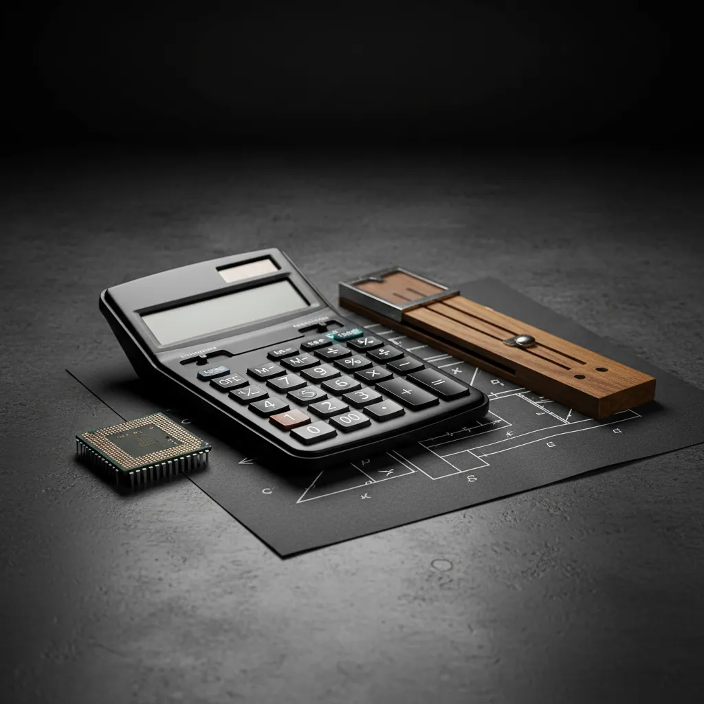 Инженерные расчёты vs AI: почему LLM нельзя доверять формулы и что с этим делать