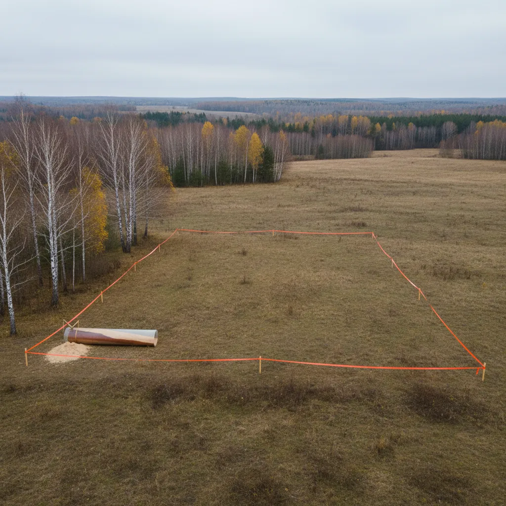 Как выбрать участок для строительства дома: полный гид