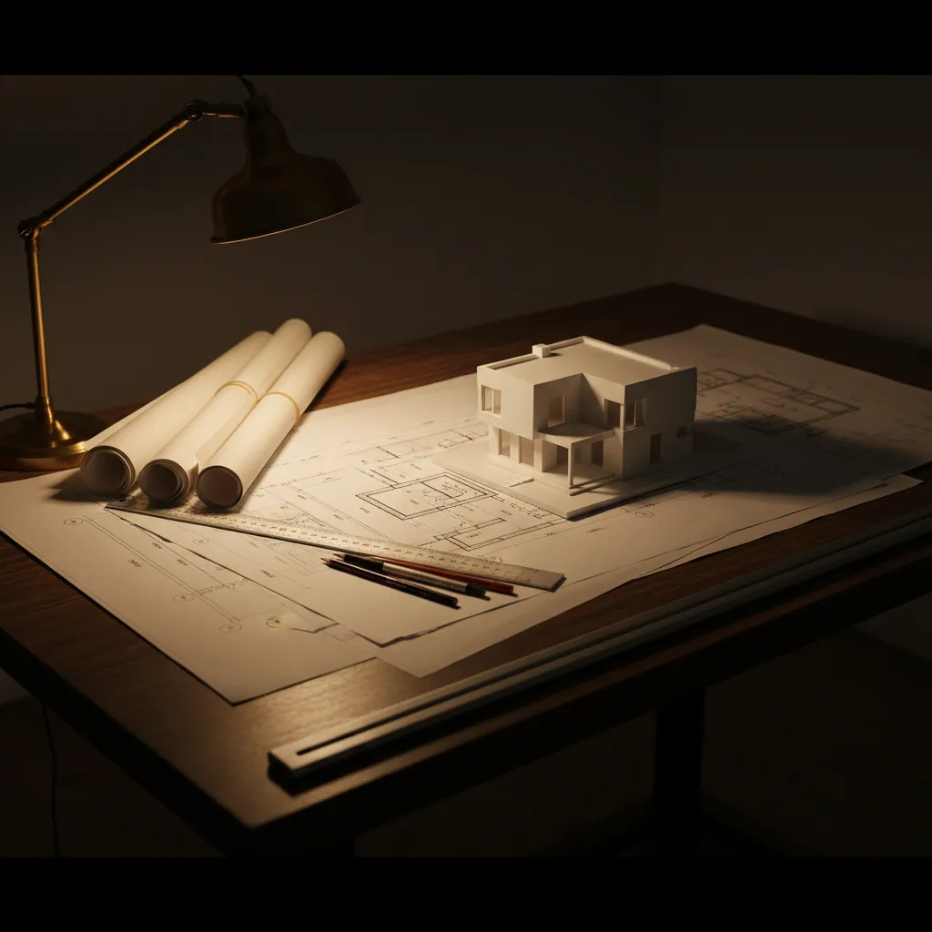 Сроки строительства дома: реалистичный график от проекта до заселения