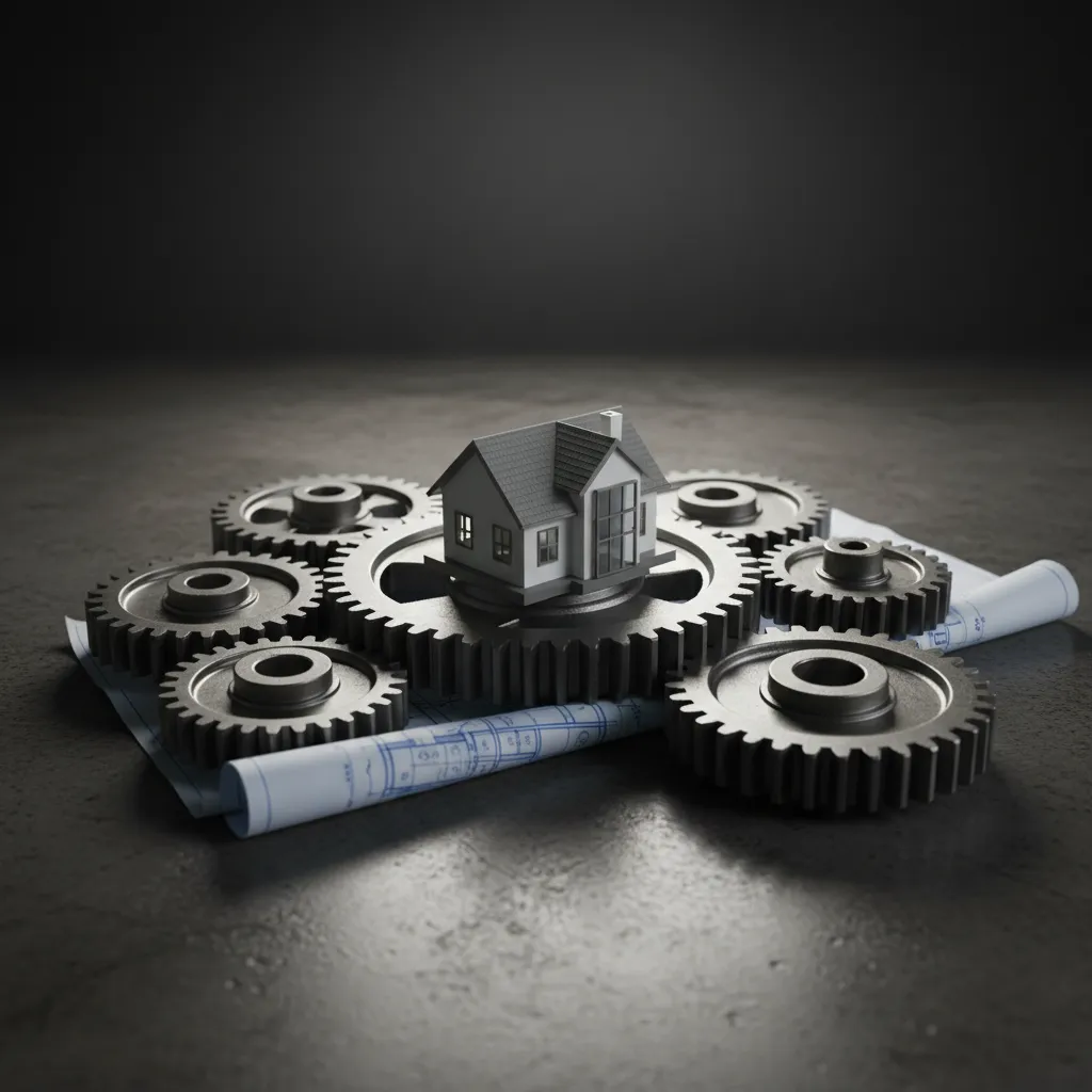 Системы в строительстве: почему дело не в людях, а в процессах