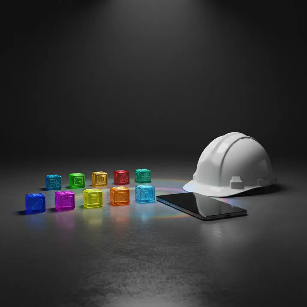 Топ-10 AI-инструментов для строительного бизнеса: от 0 до 20 000 ₽ в месяц