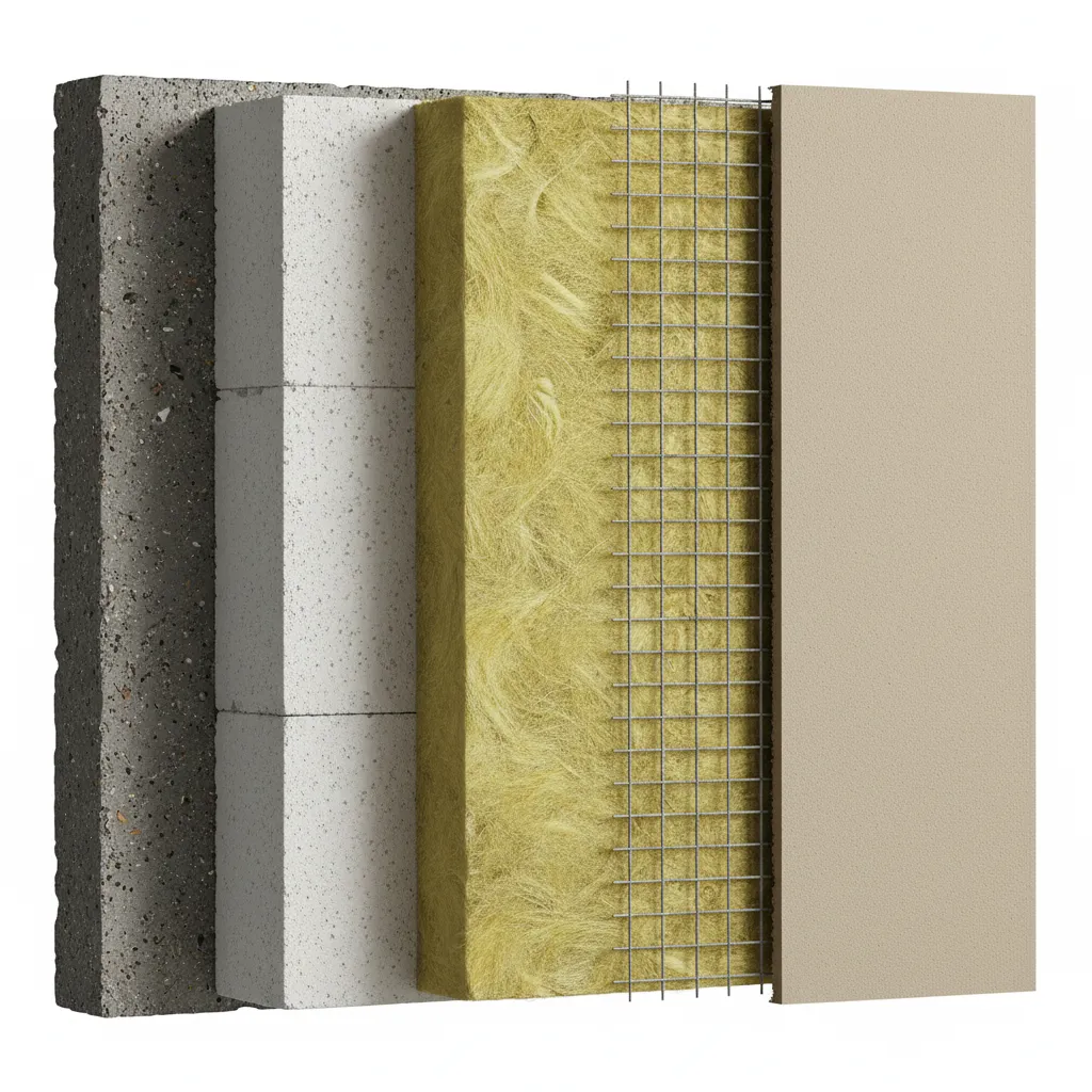 Чем утеплить дом из газобетона снаружи: разбираю результаты опроса