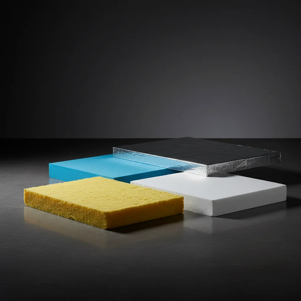 Как выбрать утеплитель для дома: пошаговая инструкция из 10 пунктов