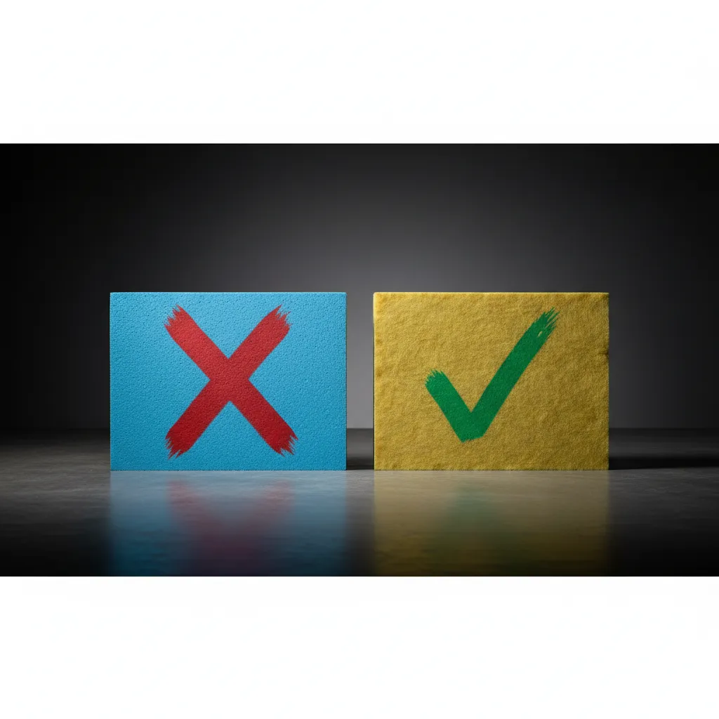 Можно ли утеплять газобетон ЭППС (XPS): разбираю мифы и физику